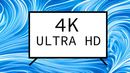 4K Ultra HD resolution TVs