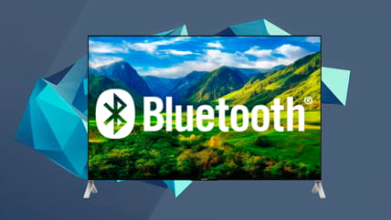 Configurar Bluetooth en televisor