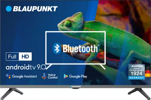 Connectez des haut-parleurs ou des écouteurs Bluetooth au Blaupunkt 32FB5000