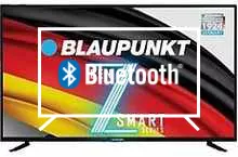 Connectez le haut-parleur Bluetooth au Blaupunkt BLA43BS570