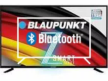 Connectez le haut-parleur Bluetooth au Blaupunkt BLA49BS570