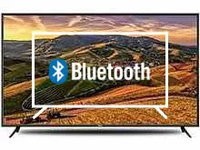 Connectez le haut-parleur Bluetooth au Detel DI55W4K18A7