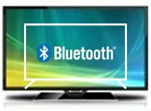 Connect Bluetooth speakers or headphones to DG 32DGHDLED