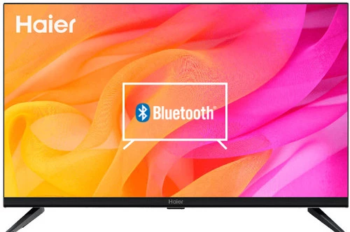 Connect Bluetooth speaker to Haier 32 Smart TV DX2