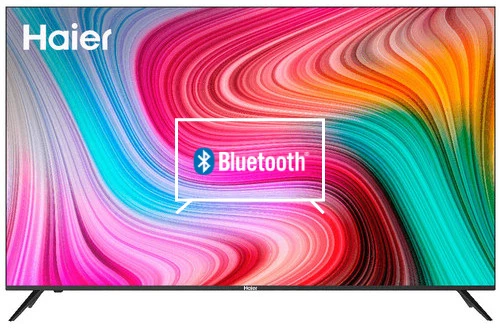Connect Bluetooth speaker to Haier 32 Smart TV MX NEW