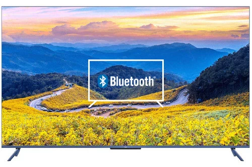 Connect Bluetooth speaker to Haier 50 Smart TV S5