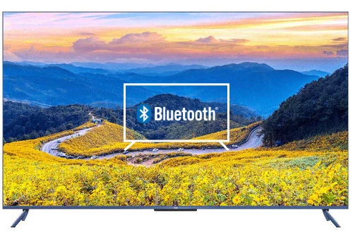 Connect Bluetooth speaker to Haier 58 Smart TV S5