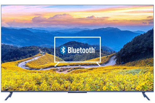 Connect Bluetooth speaker to Haier 65 Smart TV S5