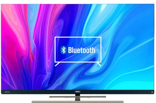 Conectar altavoz Bluetooth a Haier 65 Smart TV S7