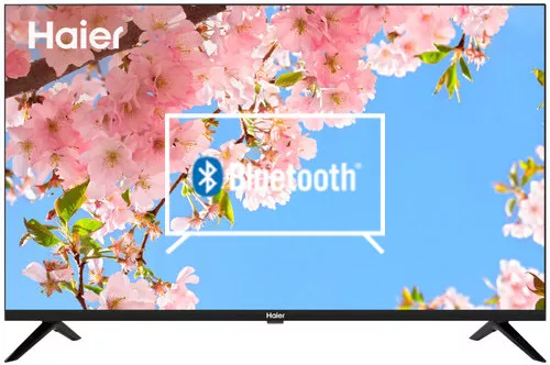 Connect Bluetooth speaker to Haier Haier 32 Smart TV BX