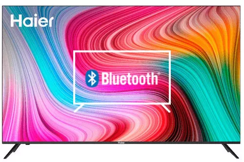 Connect Bluetooth speakers or headphones to Haier Haier 32 Smart TV MX NEW