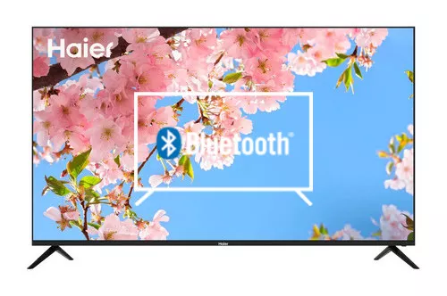 Connectez le haut-parleur Bluetooth au Haier Haier 50 Smart TV BX
