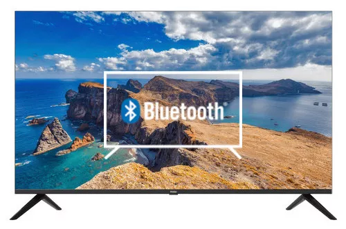 Conectar altavoz Bluetooth a Haier HAIER 55 SMART TV DX