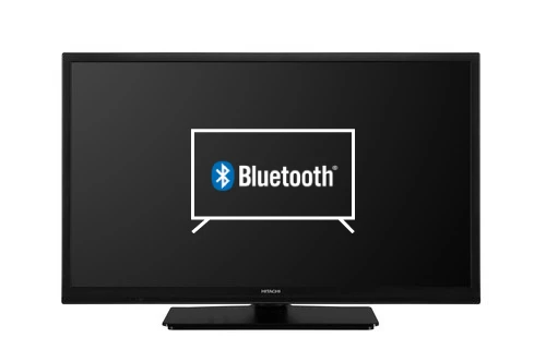 Conectar altavoz Bluetooth a Hitachi 24HAE2252