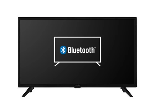 Conectar altavoz Bluetooth a Hitachi 39HAE2250