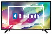 Connectez le haut-parleur Bluetooth au Impex Gloria 43 inch LED Full HD TV