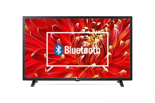 Conectar altavoz Bluetooth a LG 32LM631C Commercial TV