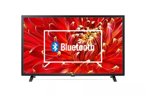 Connect Bluetooth speaker to LG 32LM631C TV