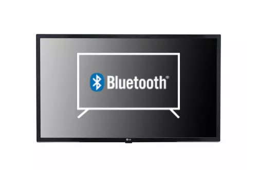 Connectez le haut-parleur Bluetooth au LG 32LS662V