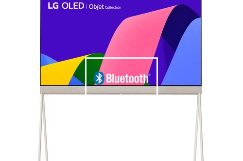 Connect Bluetooth speaker to LG 42LX1Q6LA.API