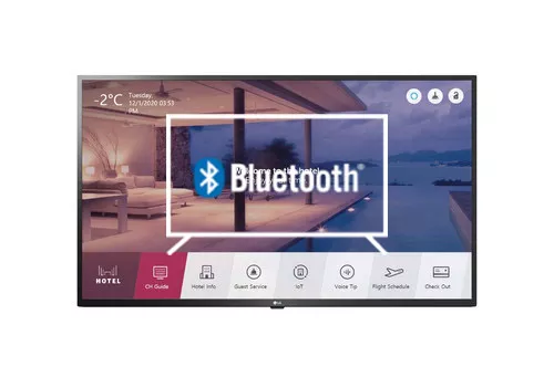 Connect Bluetooth speaker to LG 43US342H0ZC.AEU