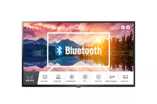 Conectar altavoz Bluetooth a LG 43US662H0ZC