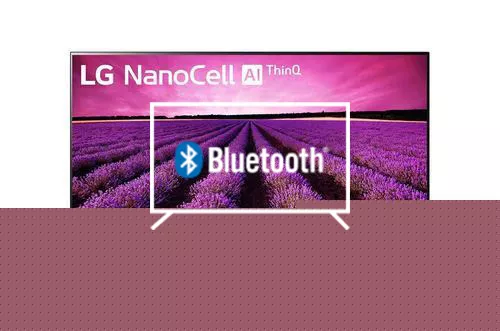 Conectar altavoz Bluetooth a LG 49SM8000PLA