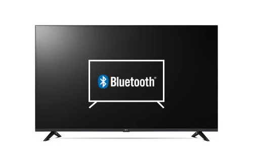 Conectar altavoz Bluetooth a LG 4K UHD HDR LED-TV 140cm 55UR74006LB.AEEQ