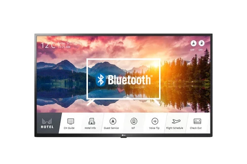Conectar altavoz Bluetooth a LG 50US662H3ZC