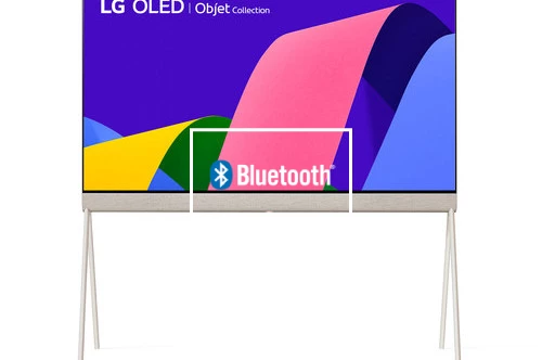 Connect Bluetooth speaker to LG 55LX1Q6LA.API