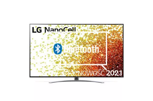 Connectez le haut-parleur Bluetooth au LG 55NANO923PB