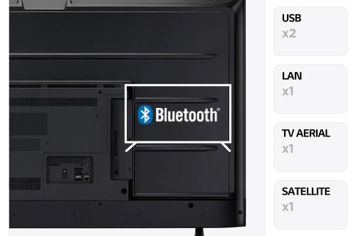 Conectar altavoz Bluetooth a LG 55UR73006LA.AEKQ