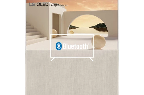 Conectar altavoz Bluetooth a LG 65ART90E6QA.API