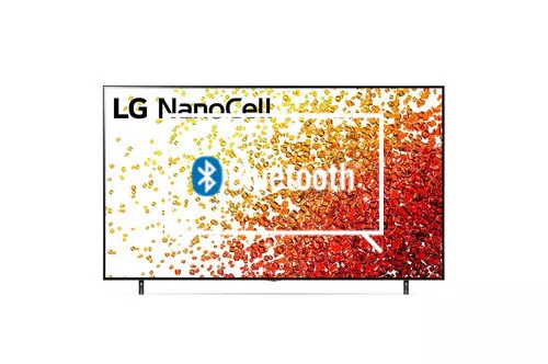 Conectar altavoz Bluetooth a LG 65NANO90VPA