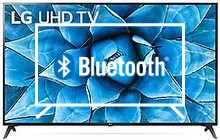 Connectez le haut-parleur Bluetooth au LG 70UN7300PTC