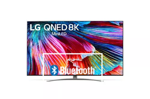 Connect Bluetooth speaker to LG 86QNED993PB
