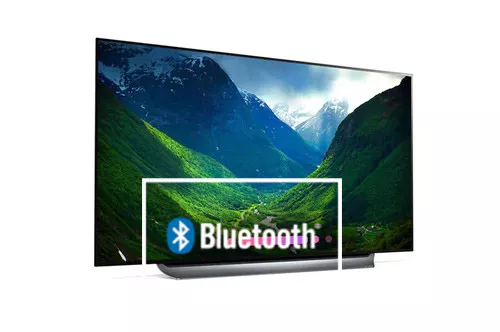 Connectez le haut-parleur Bluetooth au LG LG 4K HDR Smart OLED TV w/ AI ThinQ® - 65'' Class (64.5'' Diag)