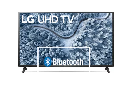 Connectez le haut-parleur Bluetooth au LG LG UN 43 inch 4K Smart UHD TV