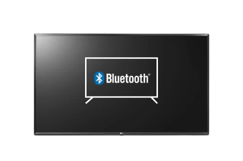 Connectez le haut-parleur Bluetooth au LG LN662V