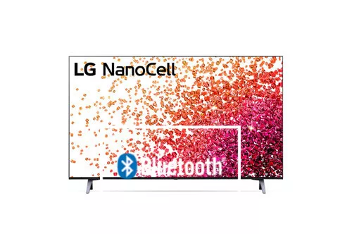 Connect Bluetooth speaker to LG NanoCell 75