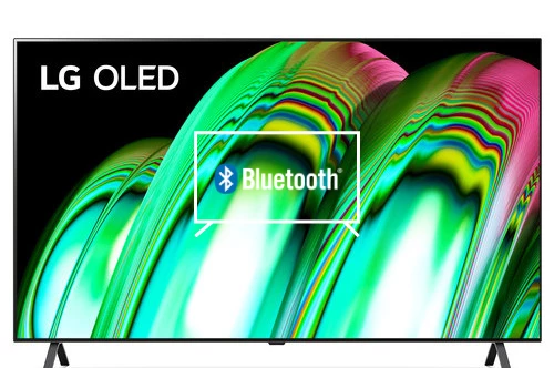 Conectar altavoz Bluetooth a LG OLED4826LA.AEU