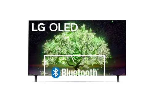 Connect Bluetooth speaker to LG OLED48A13LA