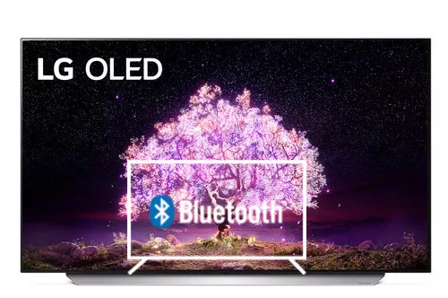 Connect Bluetooth speaker to LG OLED48C15LA