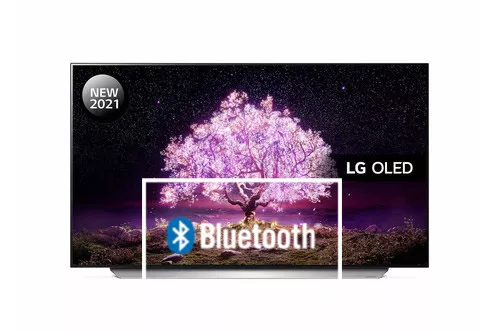 Connectez le haut-parleur Bluetooth au LG OLED48C15LA.AEU