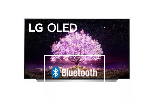 Connectez le haut-parleur Bluetooth au LG OLED48C19LA