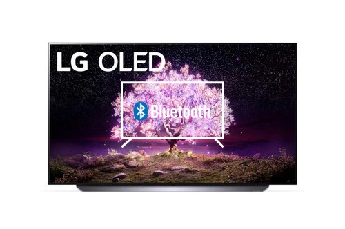 Conectar altavoz Bluetooth a LG OLED48C1PSA