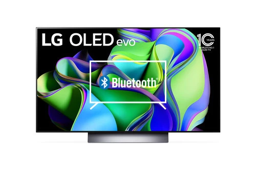 Conectar altavoz Bluetooth a LG OLED48C38LA
