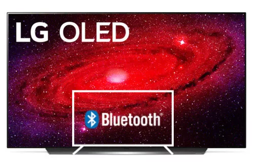 Connectez le haut-parleur Bluetooth au LG OLED48CX9LB.AVS