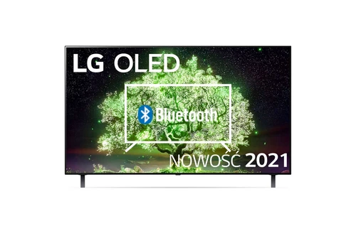 Conectar altavoz Bluetooth a LG OLED55A13LA