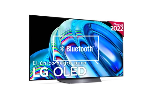 Conectar altavoz Bluetooth a LG OLED55B26LA